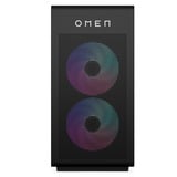 OMEN 35L Gaming Desktop GT16-0214nd PC (D49NGEA) Zwart | Ultra 7 265F | RTX 5070 | 32 GB | 1 TB SSD
