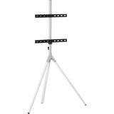 One for all WM7462 Full Metal Tripod TV Stand Houder Wit