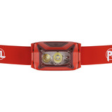 Petzl ACTIK ledverlichting Rood