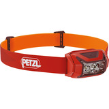 Petzl  ledverlichting Rood