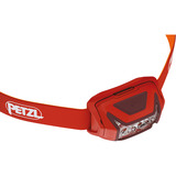 Petzl  ledverlichting Rood