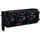 PowerColor Radeon RX 9070 Red Devil 16GB OC grafische kaart Zwart, RDNA4, GDDR6, 3x DisplayPort, 1x HDMI