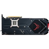 PowerColor Radeon RX 9070 Red Devil 16GB OC grafische kaart Zwart, RDNA4, GDDR6, 3x DisplayPort, 1x HDMI