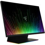 Razer Raptor 27 27" Gaming Monitor Zwart, HDMI, DisplayPort, AMD Free-Sync, HDR, RGB led