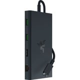 Razer USB-C Dock dockingstation Zwart