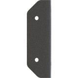 Res-Tech X1-GT Plate Adapter Simucube bevestiging Zwart