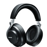 SHURE Aonic 50 hoofdtelefoon Zwart, Bluetooth