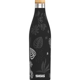 SIGG Meridian Sumatra Tiger 0,5l bk thermosfles Zwart