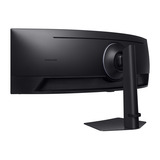 Samsung ViewFinity S49F950UAU 49" Curved UltraWide monitor Zwart, 2x HDMI, DisplayPort, 3x USB-A, USB-B, USB-C, RJ-45