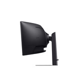 Samsung ViewFinity S49F950UAU 49" Curved UltraWide monitor Zwart, 2x HDMI, DisplayPort, 3x USB-A, USB-B, USB-C, RJ-45