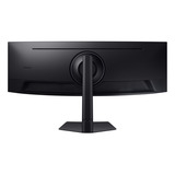 Samsung ViewFinity S49F950UAU 49" Curved UltraWide monitor Zwart, 2x HDMI, DisplayPort, 3x USB-A, USB-B, USB-C, RJ-45