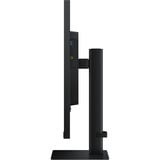 Samsung ViewFinity S7 S70D LS27D706EAUXEN 27" 4K UHD monitor Zwart, HDMI, DisplayPort