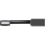 Sitecom USB-C naar 4x USB-A Nano usb-hub Grijs