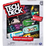 Spin Master Tech Deck - Skate Shop Pack Speelgoedvoertuig 