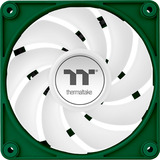Thermaltake CT120 EX ARGB Sync PC Cooling Fan Racing Green (3-Fan Pack) case fans Groen, 3 stuks, 120 x 120 x 25 mm, PWM