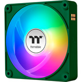 Thermaltake CT120 EX ARGB Sync PC Cooling Fan Racing Green (3-Fan Pack) case fans Groen, 3 stuks, 120 x 120 x 25 mm, PWM