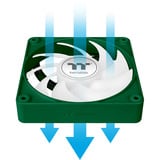 Thermaltake  case fan Groen