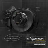 Thrustmaster Hypercar stuur add-on Zwart