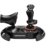 Thrustmaster T.Flight HOTAS NEO ACE COMBAT 8: WINGS OF THEVE Edition gaming hotas Zwart, Pc, PlayStation 5, PlayStation 4
