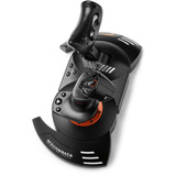 Thrustmaster T.Flight HOTAS NEO ACE COMBAT 8: WINGS OF THEVE Edition gaming hotas Zwart, Pc, PlayStation 5, PlayStation 4