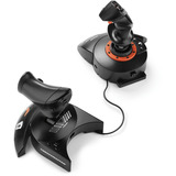 Thrustmaster T.Flight HOTAS NEO ACE COMBAT 8: WINGS OF THEVE Edition gaming hotas Zwart, Pc, PlayStation 5, PlayStation 4