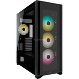 Thunderstorm by Alternate iCue Intel Edition RTX 3090 gaming pc Zwart | i9-11900K | RTX 3090 | 64 GB | 2 TB + 4 TB SSD