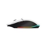 Trust GXT 110 Felox Draadloze Gaming Muis met LED-verlichting Wit, RGB | 800 - 4800 dpi