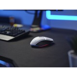 Trust GXT 110 Felox verlichte draadloze gaming-muis Wit, RGB | 800 - 4800 dpi