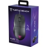 Turtle Beach Pure SEL gaming muis Zwart, 50 - 8.000 Dpi, RGB