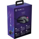 Turtle Beach Pure SEL gaming muis Zwart, 50 - 8.000 Dpi, RGB