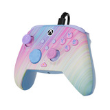 Turtle Beach Rematch Advanced bedrade controller - Cotton Candy Roze, XBOX Series X|S, XBOX One, Pc