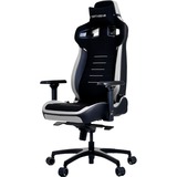 Vertagear PL4800 gamestoel Zwart/wit, ContourMax Lumbar, VertaAir, Hygennx