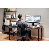 ViewSonic VA3820C UWQHD+ 21:9 Curved Monitor met USB-C Hub 38" UltraWide  Zwart, 2x HDMI, 1x DisplayPort, USB-C, USB-B 