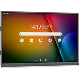 ViewSonic ViewBoard IFP8652-2F EDLA Certified 86” 4K Interactive Display Zwart, 3x HDMI-in, 1x HDMI-out, 1x DisplayPort, USB-A, USB-C, Touch