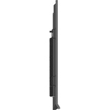 ViewSonic ViewBoard IFP8652-2F EDLA Certified 86” 4K Interactive Display Zwart, 3x HDMI-in, 1x HDMI-out, 1x DisplayPort, USB-A, USB-C, Touch