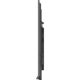 ViewSonic ViewBoard IFP8652-2F EDLA Certified 86” 4K Interactive Display Zwart, 3x HDMI-in, 1x HDMI-out, 1x DisplayPort, USB-A, USB-C, Touch