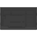 ViewSonic ViewBoard IFP8652-2F EDLA Certified 86” 4K Interactive Display Zwart, 3x HDMI-in, 1x HDMI-out, 1x DisplayPort, USB-A, USB-C, Touch