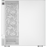 XYZ PC Gear Quantum Pro midi tower behuizing Wit | Window