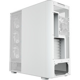 XYZ PC Gear Quantum Pro midi tower behuizing Wit | Window