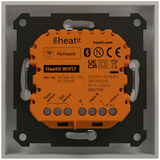 heat it WiFi7 Thermostaat  Wit, Wi-Fi (2.4GHz), Bluetooth