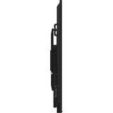 iiyama ProLite TE8613A-B1AG 85.6" 4K Ultra HD Public Display Zwart, Touch, HDMI, DisplayPort, Audio, LAN, WiFi 6, USB-C, Android 14