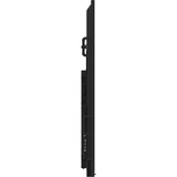 iiyama ProLite TE8613A-B1AG 85.6" 4K Ultra HD Public Display Zwart, Touch, HDMI, DisplayPort, Audio, LAN, WiFi 6, USB-C, Android 14