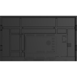 iiyama ProLite TE8613A-B1AG 85.6" 4K Ultra HD Public Display Zwart, Touch, HDMI, DisplayPort, Audio, LAN, WiFi 6, USB-C, Android 14