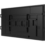 iiyama ProLite TE8613A-B1AG 85.6" 4K Ultra HD Public Display Zwart, Touch, HDMI, DisplayPort, Audio, LAN, WiFi 6, USB-C, Android 14