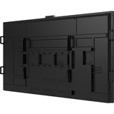 iiyama ProLite TE8613A-B1AG 85.6" 4K Ultra HD Public Display Zwart, Touch, HDMI, DisplayPort, Audio, LAN, WiFi 6, USB-C, Android 14