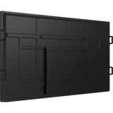iiyama ProLite TE8613A-B1AG 85.6" 4K Ultra HD Public Display Zwart, Touch, HDMI, DisplayPort, Audio, LAN, WiFi 6, USB-C, Android 14