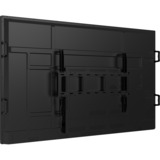 iiyama ProLite TE8613A-B1AG 85.6" 4K Ultra HD Public Display Zwart, Touch, HDMI, DisplayPort, Audio, LAN, WiFi 6, USB-C, Android 14
