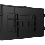 iiyama ProLite TE8613A-B1AG 85.6" 4K Ultra HD Public Display Zwart, Touch, HDMI, DisplayPort, Audio, LAN, WiFi 6, USB-C, Android 14