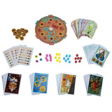 999 Games Quorum Bordspel Nederlands, 2 - 4 spelers, 45 minuten, Vanaf 14 jaar