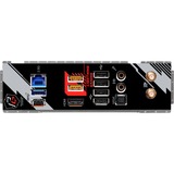ASRock B650E PG-ITX WIFI socket AM5 moederbord Zwart, 2.5 Gb-LAN, Wi-Fi, BT, Sound, Mini-ITX